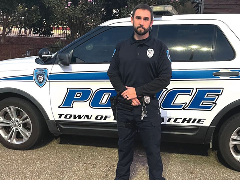 Ofc. Watson joins Pelahatchie Police