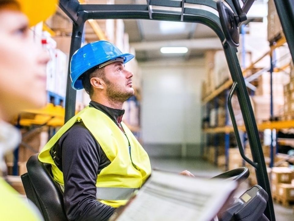 The Most Common Dangers of Forklift Operation