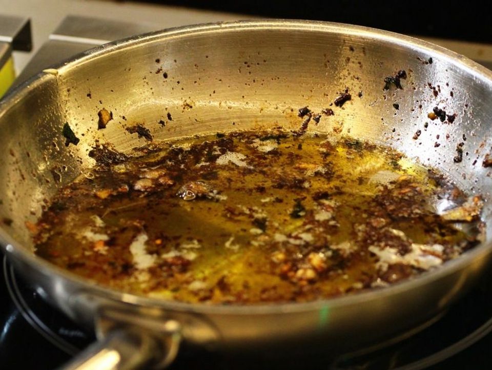 What Happens When You Pour Grease Down the Sink?