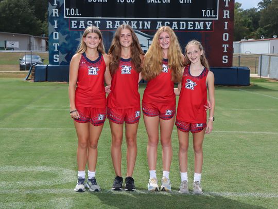 2023 All MAIS Preseason Cross Country Team Features Four Lady Patriots