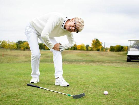 3 Common Injuries Sustained When Golfing