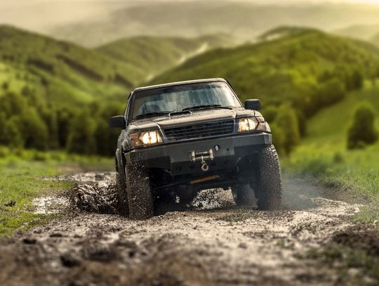 3 Tips for Respecting the Environment When Off-Roading