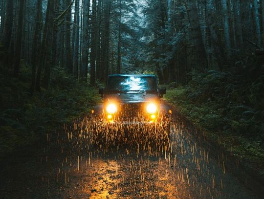 3 Ways To Avoid Getting Stuck on Off-Road Trails