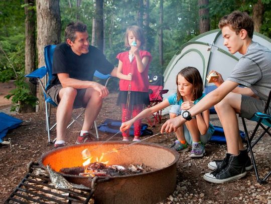 4 Fun Nighttime Camping Activities To Try