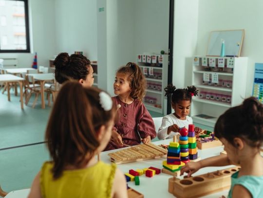 4 Steps To Create the Best Childcare Center