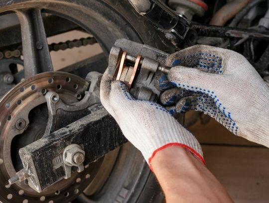 4 Ways To Improve Your Motorcycle Brakes