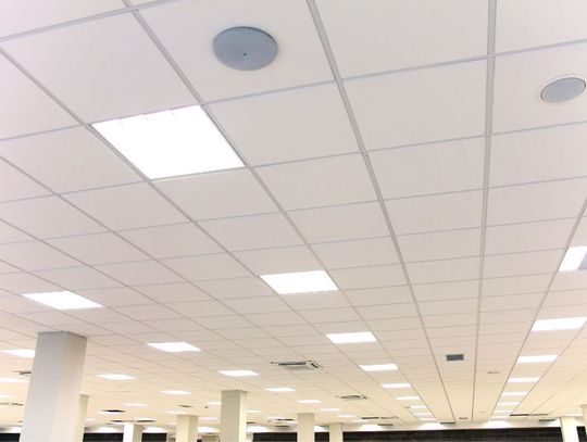 5 Reasons To Add Suspended Ceiling Panels to Your Office