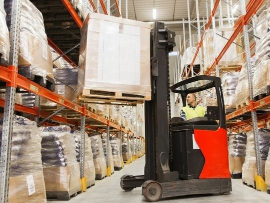 5 Safety Tips for Working in a Warehouse