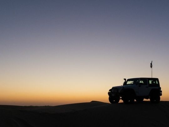 5 Tips for Off-Roading in a Jeep Wrangler