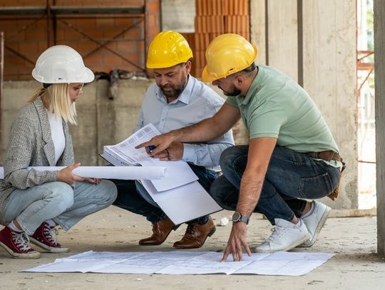 5 Ways To Improve Your Construction Site Efficiency