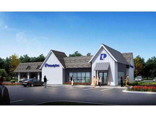 A New PriorityOne Bank Branch In Gluckstadt, MS Coming Soon