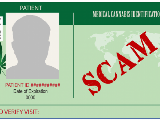 AG Fitch and Dr. Dobbs warn Mississippians about possible medical marijuana scams