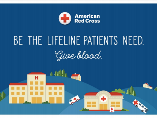 American Red Cross Holiday Blood Drive Can Also Test For COVID Antibodies