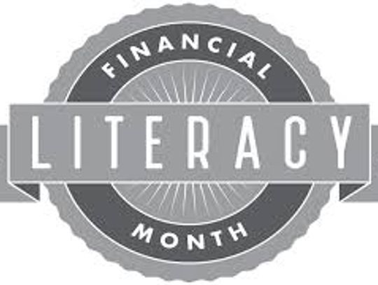 APRIL IS FINANCIAL CAPABILITY MONTH