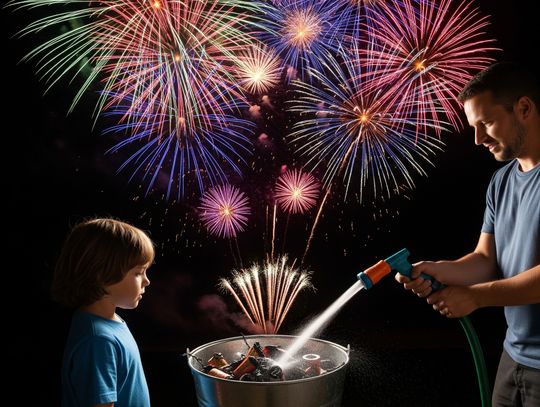 Avoid Firework Injury This Independence Day