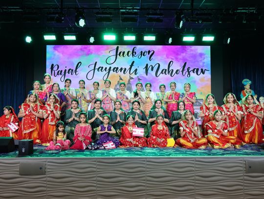 BAPS Shri Swaminarayan Mandir in Jackson Marks 25 Years of Devotion and Community Celebration