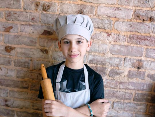 Brody’s Bread: Young Baker Brody Yarborough Rises to the Occasion