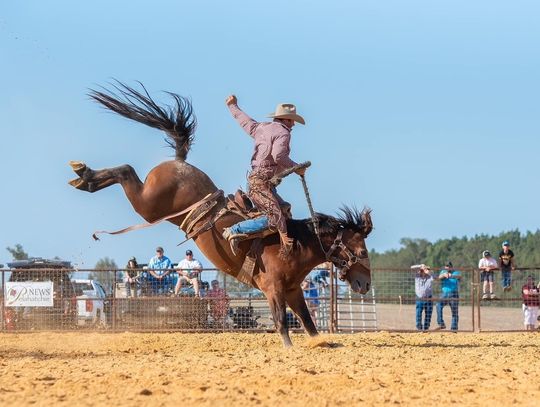 Bucking Bronc Bash raises money for local groups