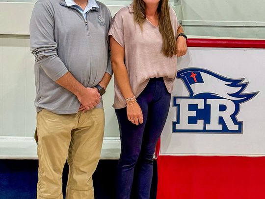 Capital Ortho announces partnership  with East Rankin Academy athletics