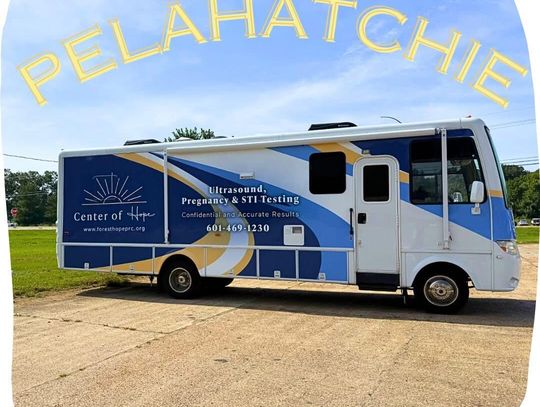 Center of Hope serves Pelahatchie with free pregnancy-related services