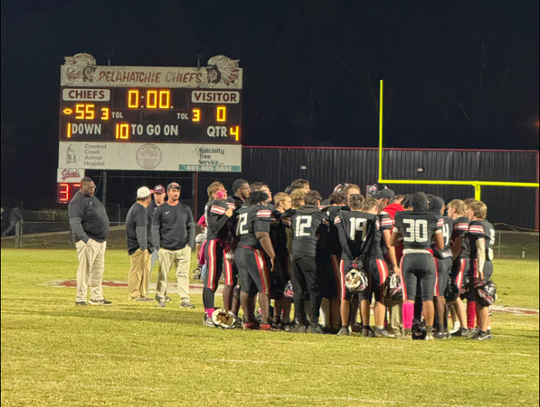 Chiefs Close Year in Style with Statement Win