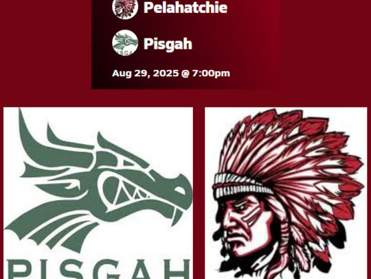 Chiefs Open 2025 Season Against Pisgah Under Friday Night Lights