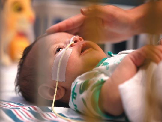 Children’s of Mississippi seeing rise in RSV cases