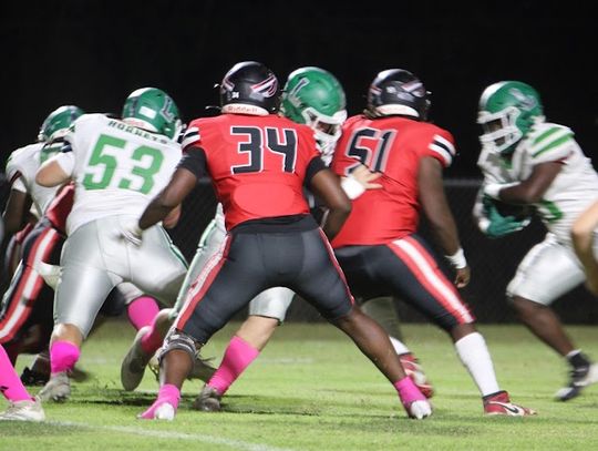 Close Contest Sees Pelahatchie Come Up Short Against Lake