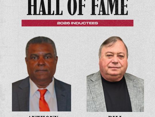 Coaches Jenkins and Ward inducted into NHSACA Hall of Fame