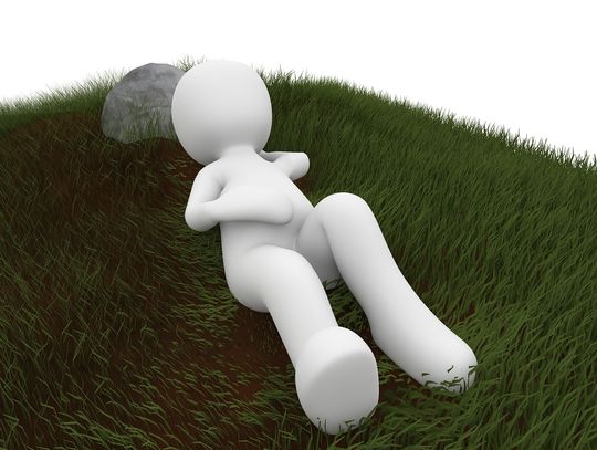 CoffeeTime: EMPLOYERS AND SPOUSES DO NOT LIKE LAZY