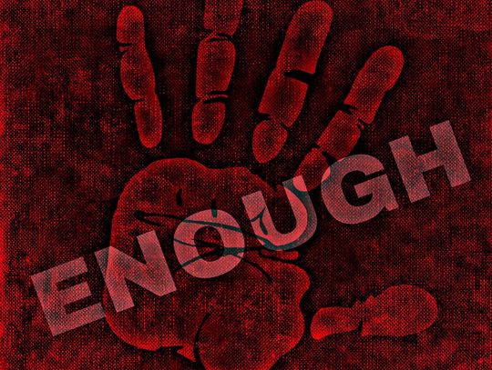 CoffeeTime: "ENOUGH IS ENOUGH!"
