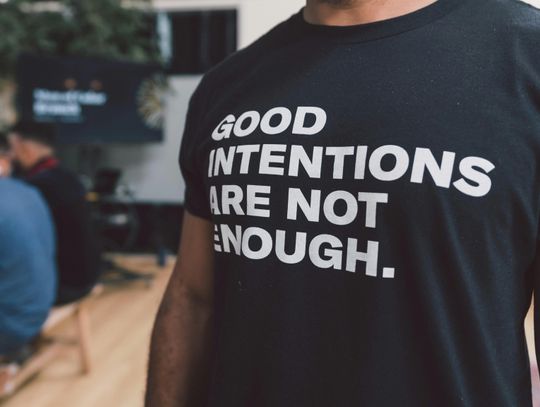 CoffeeTime: “INTEGRITY DOESN’T COME IN AN EASY-OPEN CAN”