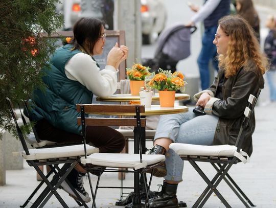 CoffeeTime: “LISTEN TO A MOUTHY FRIEND”