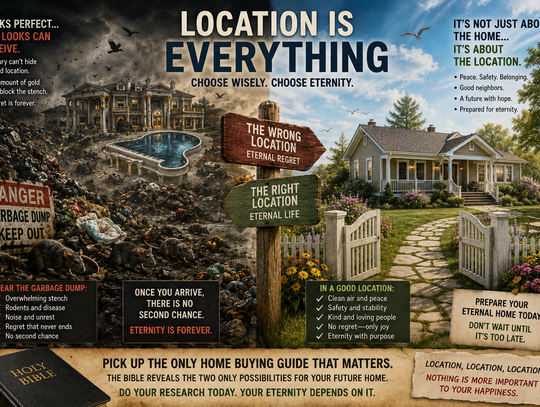 CoffeeTime: LOCATION, LOCATON, LOCATION