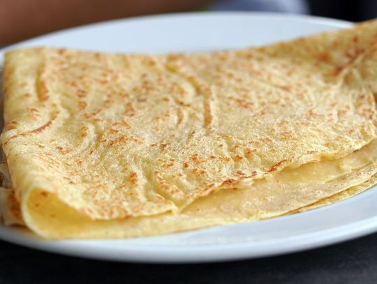 CoffeeTime: “MIGHTY THIN PANCAKES IN THIS WORLD”