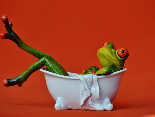 CoffeeTime: “MIRRORS AND EYES TELL THE TRUTH”