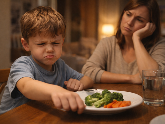 CoffeeTime: PARENTS, DON’T JUST YELL AT THEM