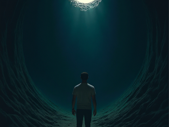 CoffeeTime: "Stuck in a pit"