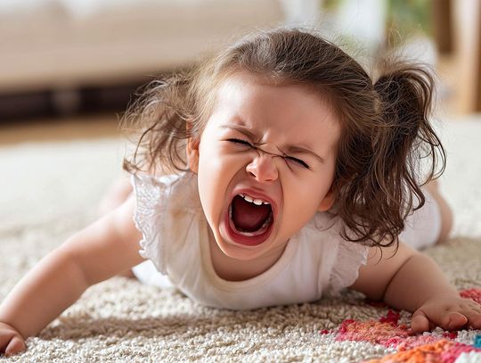 CoffeeTime: “THROW A HUGE TANTRUM”