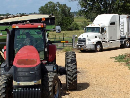 Commissioner Gipson Encourages Producers to Continue to Apply for MASA Funds