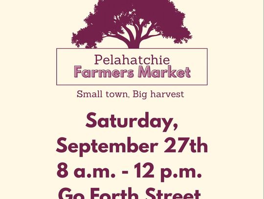 Community and Creativity Bloomed at Pelahatchie Market Day