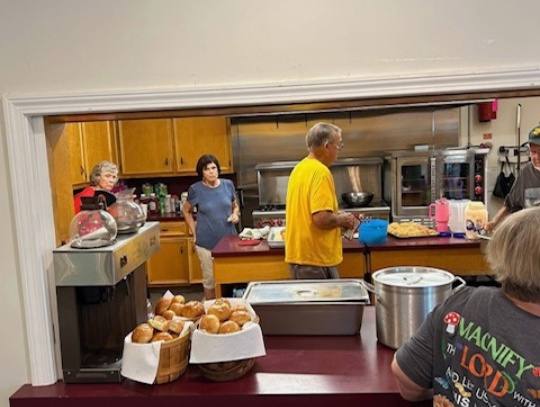 Community Churches Support Educators with Back-to-School Meals
