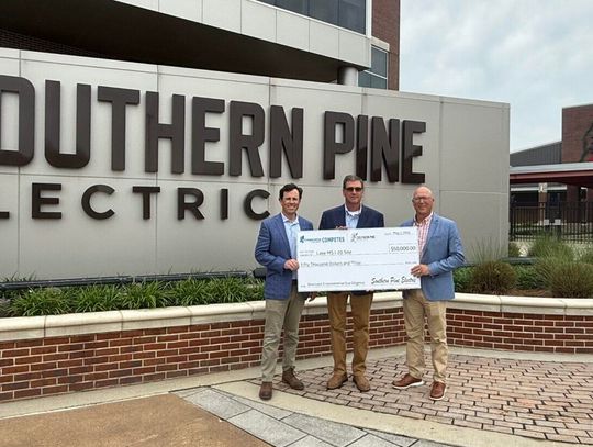 Cooperative Competes grant awarded for readiness of industrial site near I-20