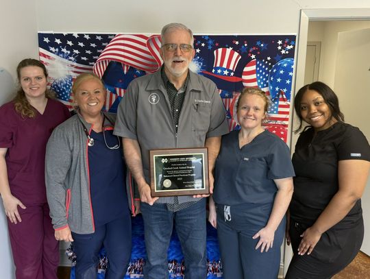 Crooked Creek continues partnership  with MSU Veterinary Medicine