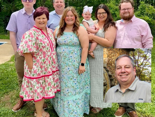 Cross Roads Baptist Church welcomes new children's minister
