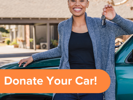 DONATE OLD VEHICLES FOR A GREAT CAUSE