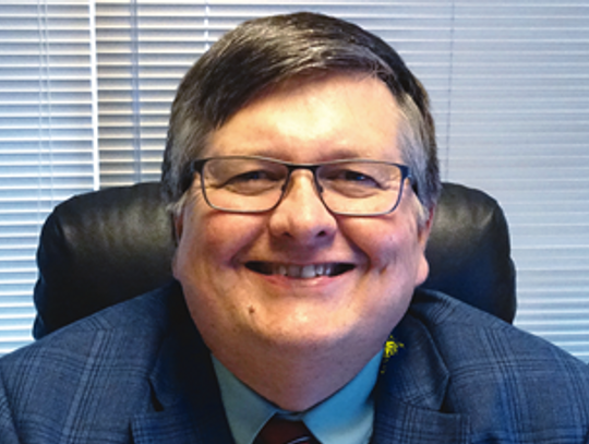 Dr. Daniel Edney appointed new State Health Officer