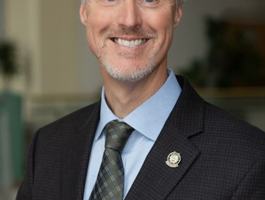 Dr. Steven Reed of Southern Eye Care of Clinton named president-elect of American Optometric Association