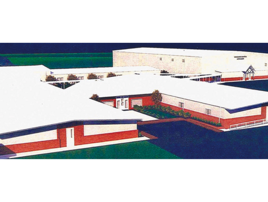 East Rankin Academy enhancements and plans