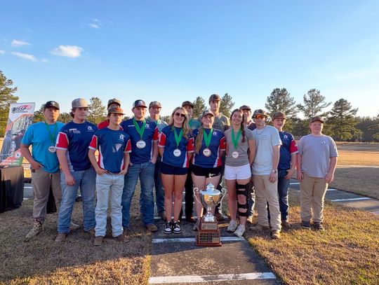 East Rankin Academy Patriots defend title again